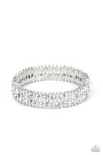 Load image into Gallery viewer, Generational Glimmer - White - Paparazzi Accessories