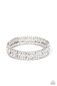 Generational Glimmer - White - Paparazzi Accessories