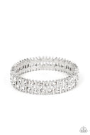 Generational Glimmer - White - Paparazzi Accessories