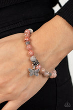 Load image into Gallery viewer, Butterfly Nirvana - Pink - Paparazzi Accessories