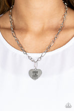 Load image into Gallery viewer, Perennial Proverbs - Silver - Paparazzi Accessories