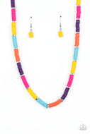 Rainbow Road - Multi - Paparazzi Accessories