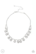 Princess Prominence - White - Paparazzi Accessories
