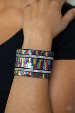 Load image into Gallery viewer, Mermaid Service - Multi - Paparazzi Accessories