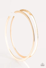 Load image into Gallery viewer, Size Them Up- Gold - Paparazzi Accessories