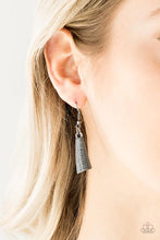 Load image into Gallery viewer, Feast or Famine - Black - Paparazzi Accessories