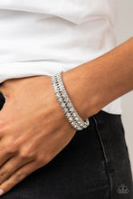 Load image into Gallery viewer, Generational Glimmer - White - Paparazzi Accessories