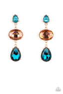 Royal Appeal - Multi - Paparazzi Accessories