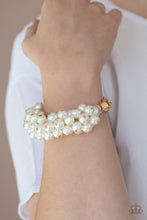 Load image into Gallery viewer, Up Class Clash - Gold - Paparazzi Accessories