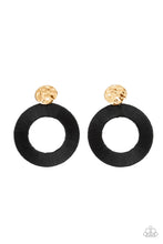 Load image into Gallery viewer, Strategically Sassy - Black - Paparazzi Accessories