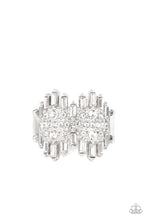 Load image into Gallery viewer, Urban Empire - White - Paparazzi Accessories