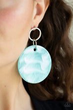 Load image into Gallery viewer, Beach Bliss - Blue -Paparazzi Accessories