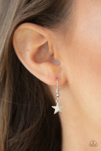 Load image into Gallery viewer, Stellar Stardom - Silver - Paparazzi Accessories