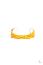 Load image into Gallery viewer, Desert Odyssey - Yellow - Paparazzi Accessories