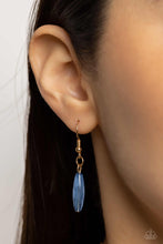 Load image into Gallery viewer, Bohemian Breeze - Blue - Paparazzi Accessories