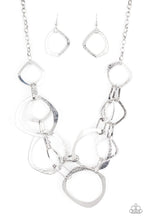 Load image into Gallery viewer, Salvage Yard - Silver - Paparazzi Accessories