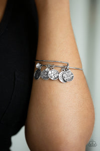 Role Of A Lifetime - Silver - Paparazzi Accessories