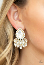 Load image into Gallery viewer, A Breath of Fresh Heir - Gold - Paparazzi Accessories