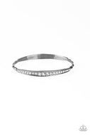 Just Sparkle and Wave - Black - Paparazzi Accessories