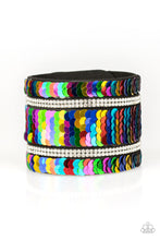 Load image into Gallery viewer, Mermaid Service - Multi - Paparazzi Accessories
