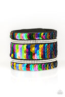 Mermaid Service - Multi - Paparazzi Accessories