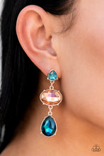 Load image into Gallery viewer, Royal Appeal - Multi - Paparazzi Accessories
