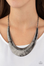 Load image into Gallery viewer, Feast or Famine - Black - Paparazzi Accessories