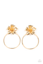 Load image into Gallery viewer, Buttercup Bliss - Gold - Paparazzi Accessories