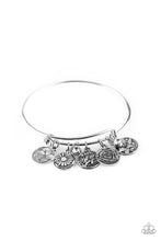 Load image into Gallery viewer, Role Of A Lifetime - Silver - Paparazzi Accessories
