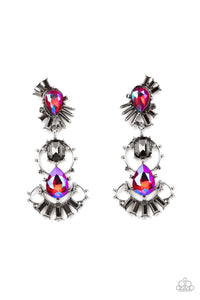 Ultra Universal - Multi - Pink - Paparazzi Accessories