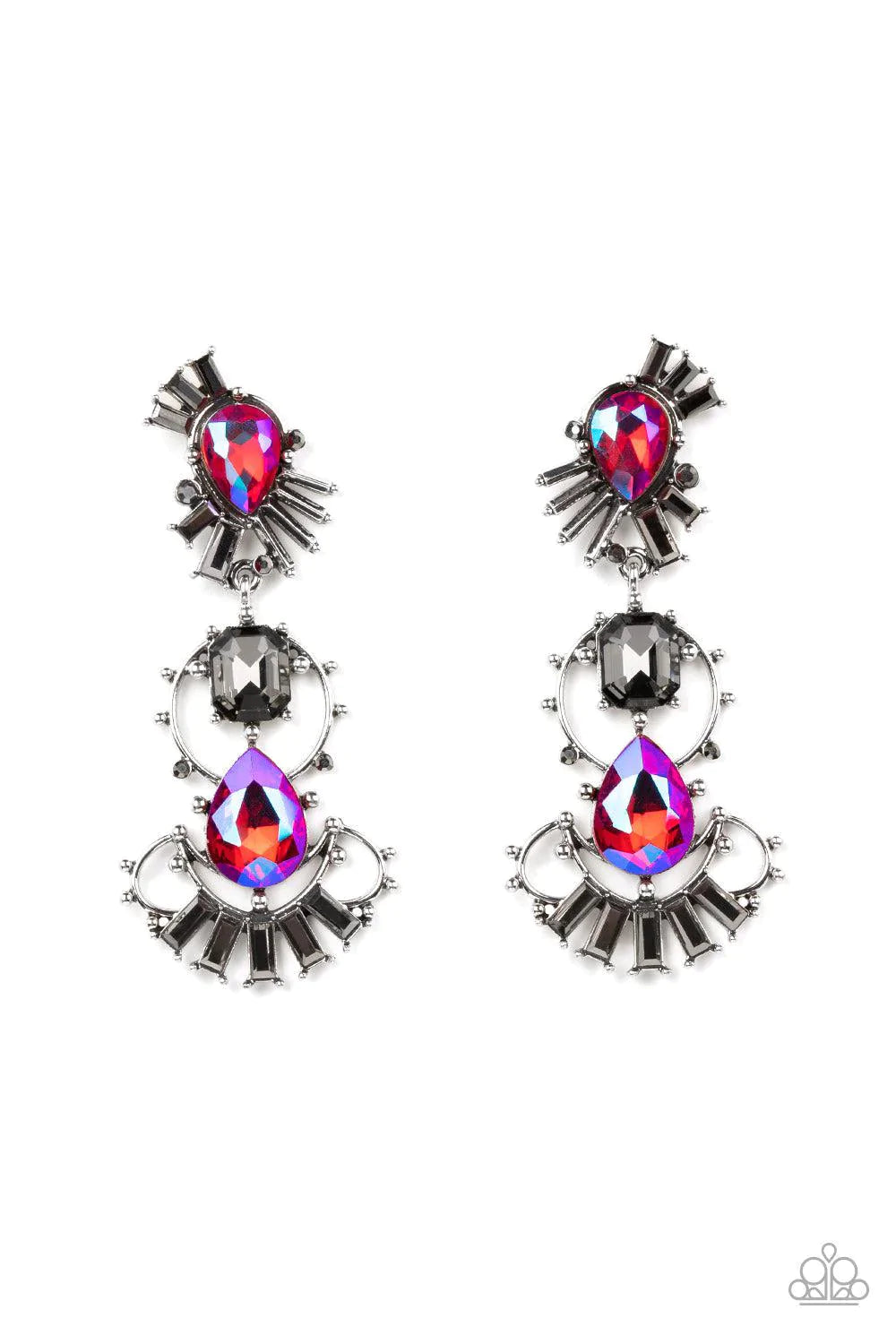 Ultra Universal - Multi - Pink - Paparazzi Accessories