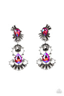 Ultra Universal - Multi - Pink - Paparazzi Accessories