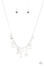 Load image into Gallery viewer, Stellar Stardom - Silver - Paparazzi Accessories