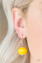 Load image into Gallery viewer, Oh My Miami - Yellow - Paparazzi Accessories