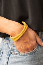 Load image into Gallery viewer, Desert Odyssey - Yellow - Paparazzi Accessories