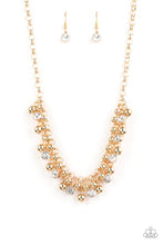 Load image into Gallery viewer, Wall Street Winner - Gold - Paparazzi Accessories