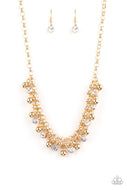 Wall Street Winner - Gold - Paparazzi Accessories
