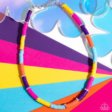 Load image into Gallery viewer, Rainbow Road - Multi - Paparazzi Accessories