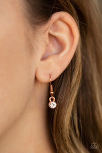 Queen Bling - Copper - Paparazzi Accessories