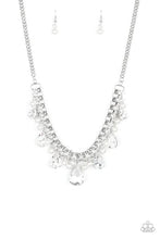 Load image into Gallery viewer, Knockout Queen - White - Paparazzi Accessories