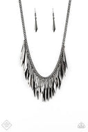 The Thrill-Seeker - Black