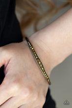 Load image into Gallery viewer, Just SPARKLE And Wave- Brass