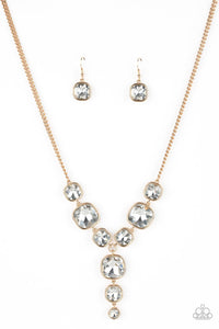 Legendary Luster - Gold - Paparazzi Accessories