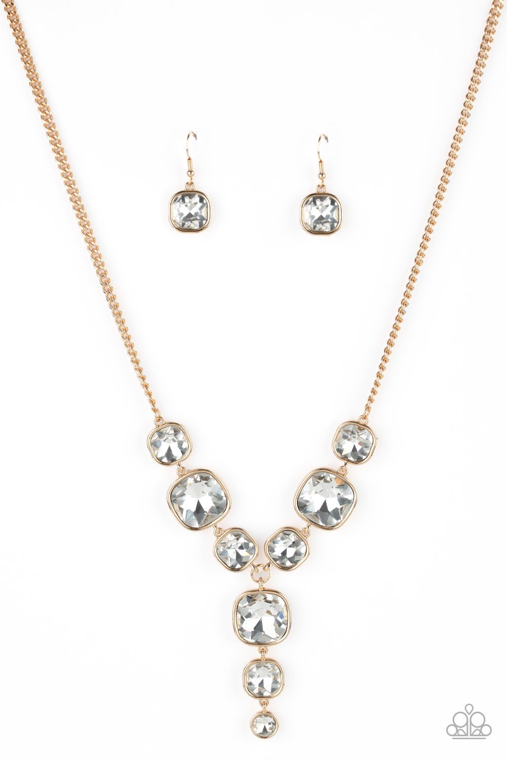Legendary Luster - Gold - Paparazzi Accessories