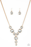 Legendary Luster - Gold - Paparazzi Accessories