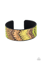 Load image into Gallery viewer, Come Uncorked - Green - Paparazzi Accessories