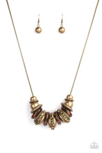 Load image into Gallery viewer, Metro Mantra- Brass