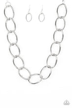 Load image into Gallery viewer, The Challenger - Silver - Paparazzi Accessories