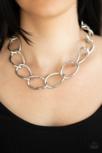 Load image into Gallery viewer, The Challenger - Silver - Paparazzi Accessories
