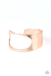 What Gleams Are Made Of- Copper